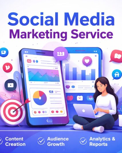 Social Media Marketing Service
