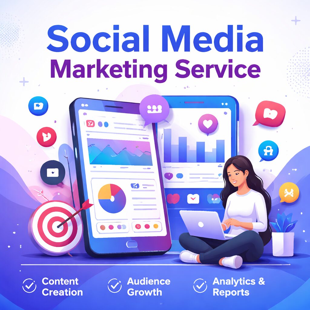 Social Media Marketing Service