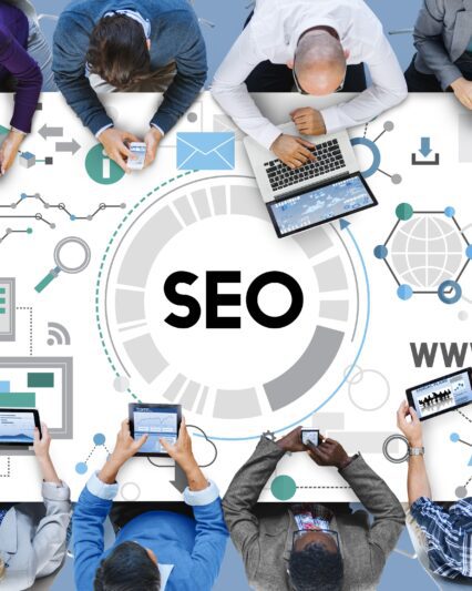 Professional SEO Service – Rank Higher & Get Organic Traffic