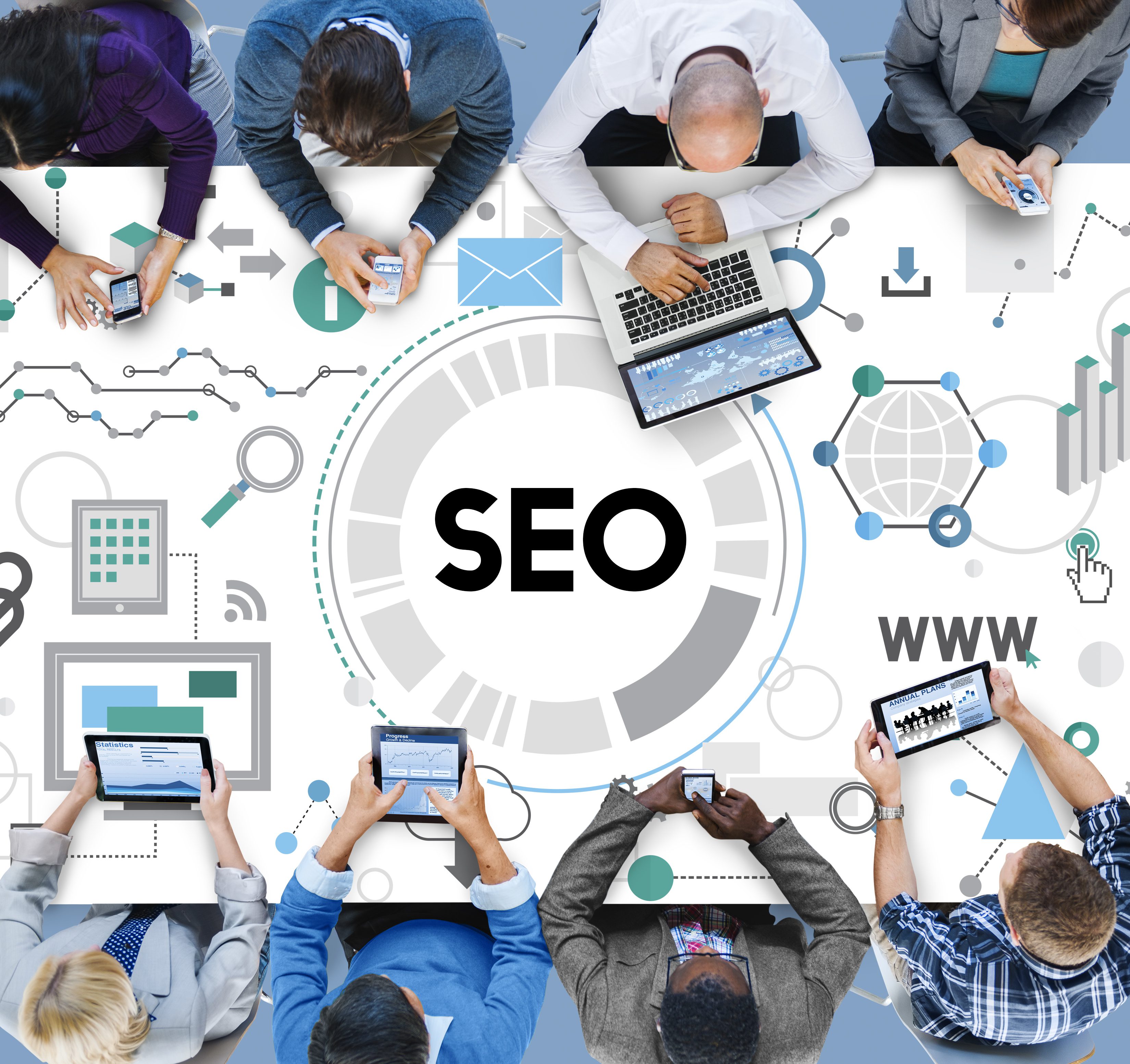 Professional SEO Service – Rank Higher & Get Organic Traffic